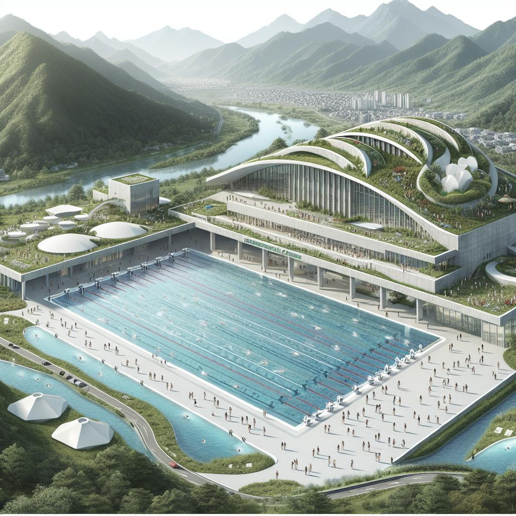 Découvrez le Centre Aquatique des 2 Vallées Alain Bernard